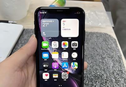 苹果xr的尺寸是多少厘米？如何测量准确长度？