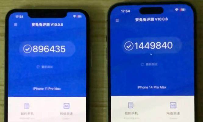 苹果13跑分安兔兔结果如何？性能表现有哪些特点？