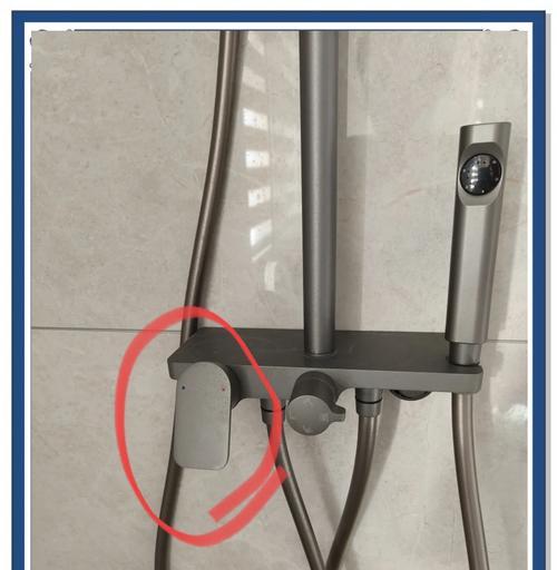 热水器花洒出水小的调整方法是什么？
