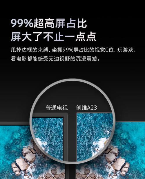 创维现代电视如何实现屏幕投射？