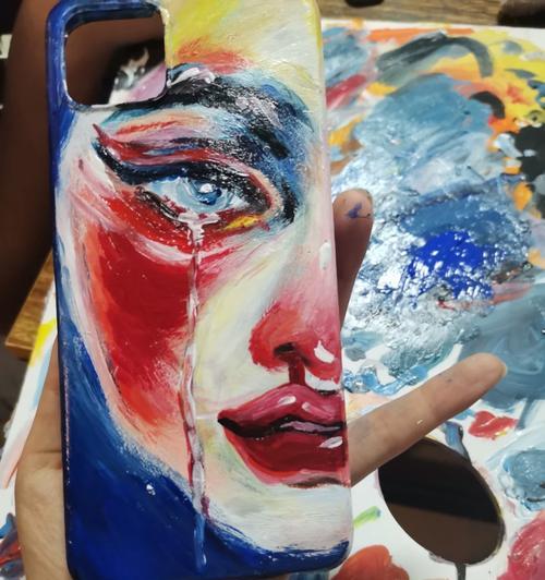 手机壳迷你版绘画教程在哪里找？绘画步骤是怎样的？
