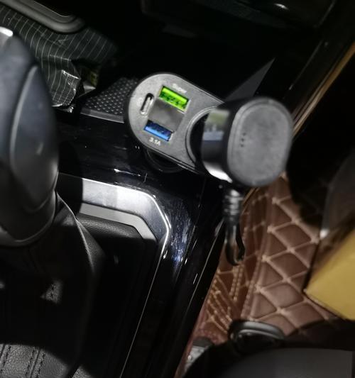 车辆快充转换器使用方法是什么？