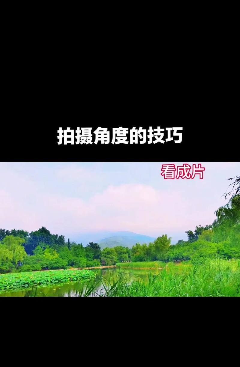 相机如何对着人拍视频？拍摄时需要注意哪些技巧？