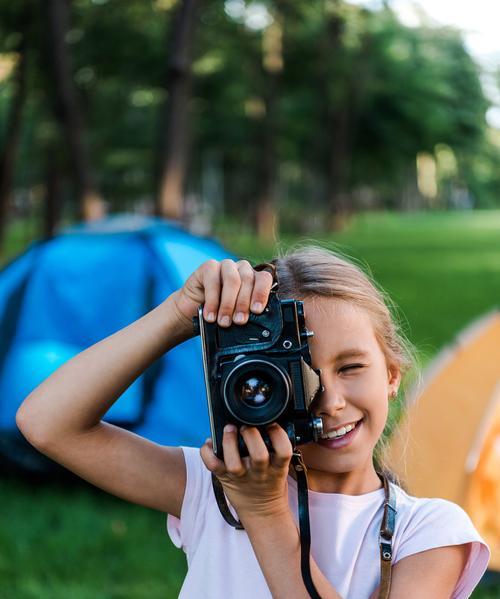 小孩的相机拍照技巧有哪些？