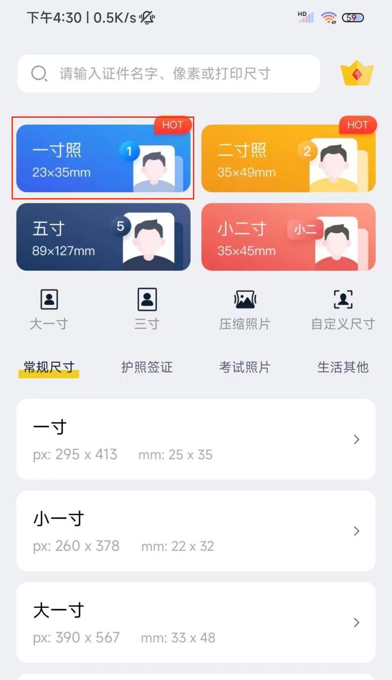 一寸照片处理工具——让你的照片更美（一寸照片处理工具的功能）