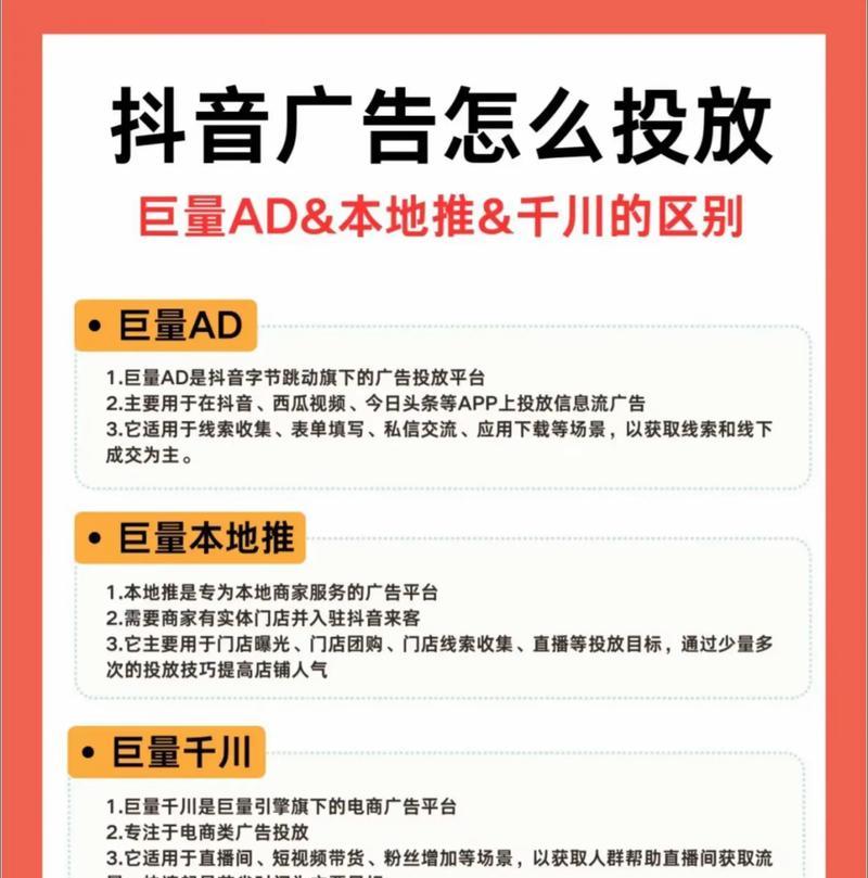 抖音几个版本的差异（了解抖音版本更新及其影响）