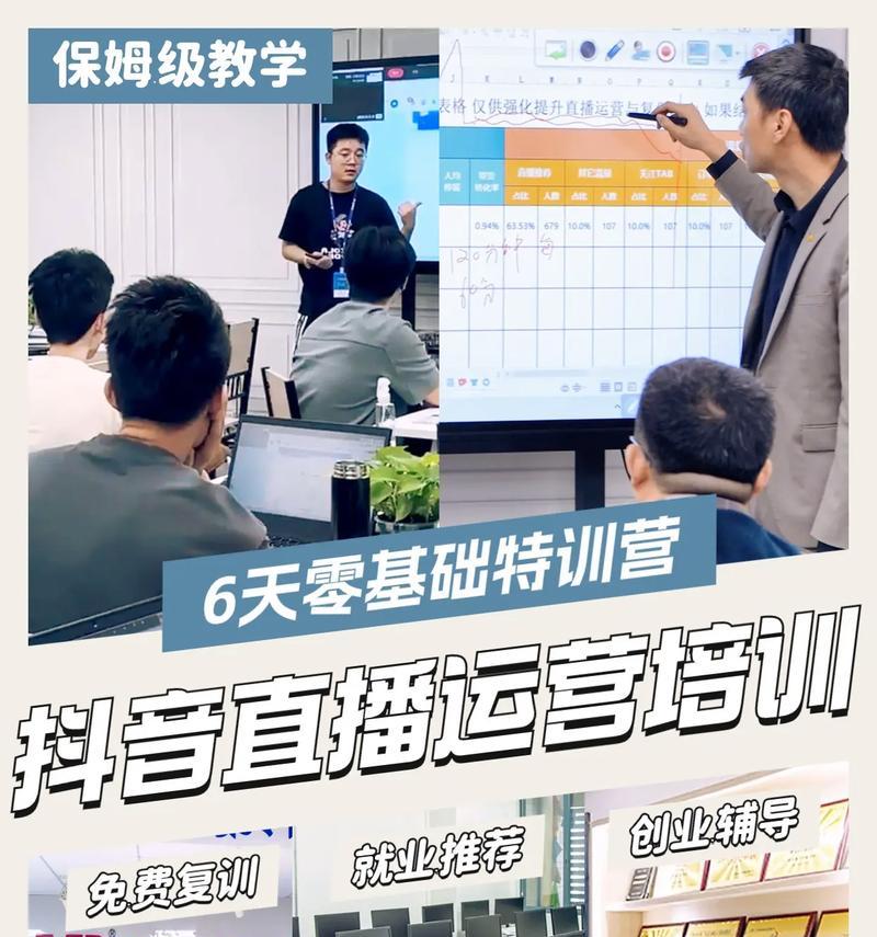 漳州抖音培训机构大揭秘（了解漳州抖音培训机构的教学方式和课程设置）
