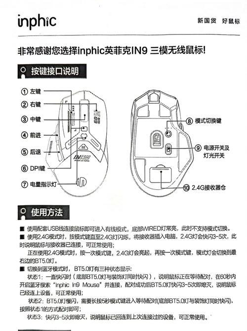 无线鼠标接收器丢失后的解决方法（如何重新连接无线鼠标）