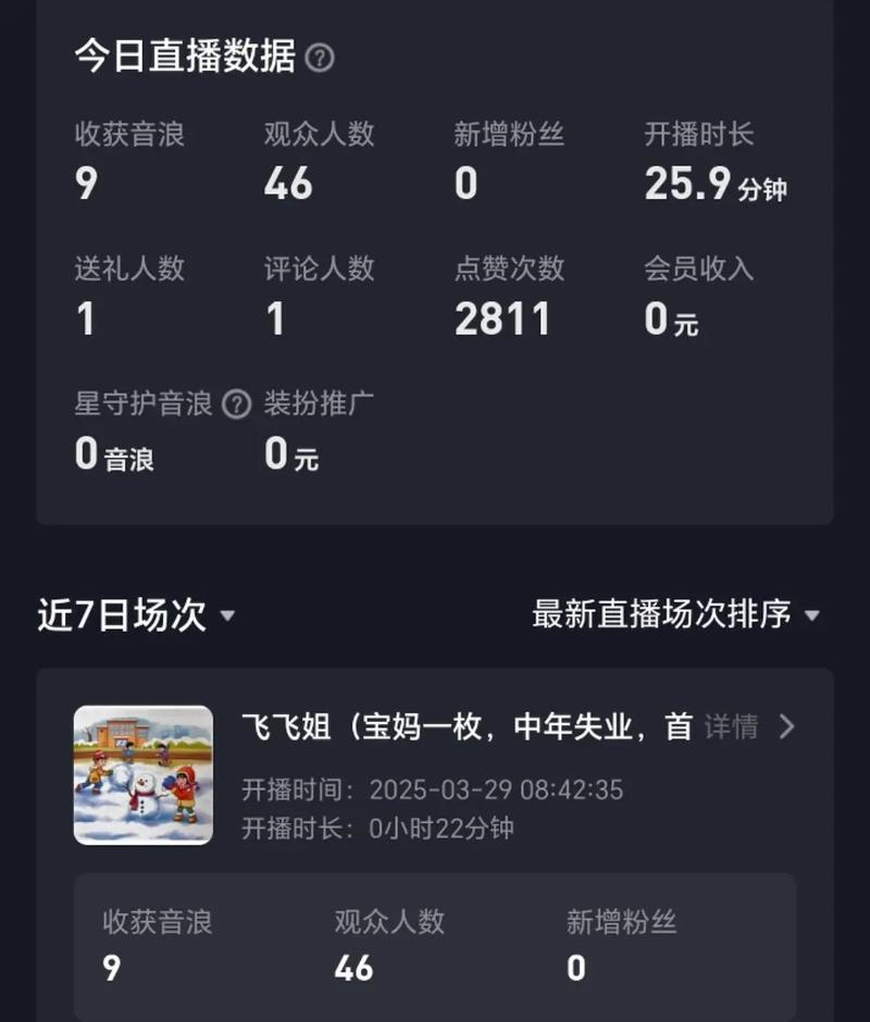 抖音新人直播的最佳时间选择