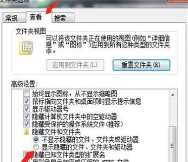 隐藏文件操作详解（掌握Windows系统隐藏文件的操作技巧）